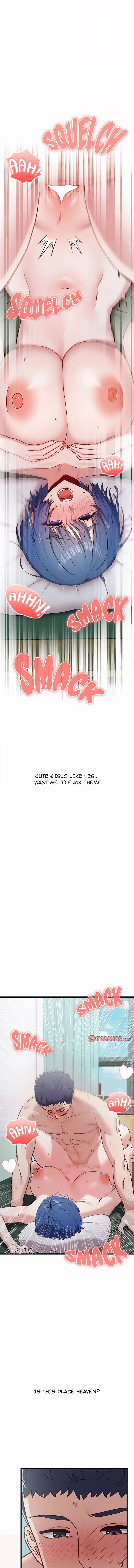Where Did All The Men Go Chapter 5 Page 6