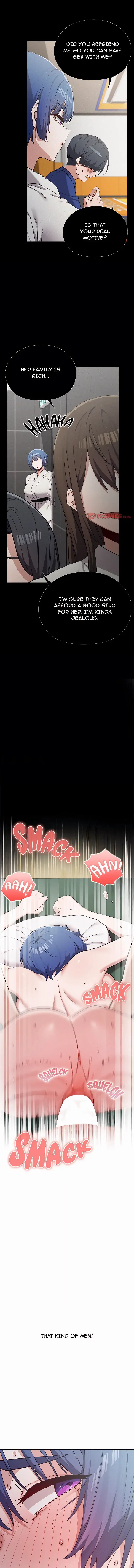 Where Did All The Men Go Chapter 5 Page 13