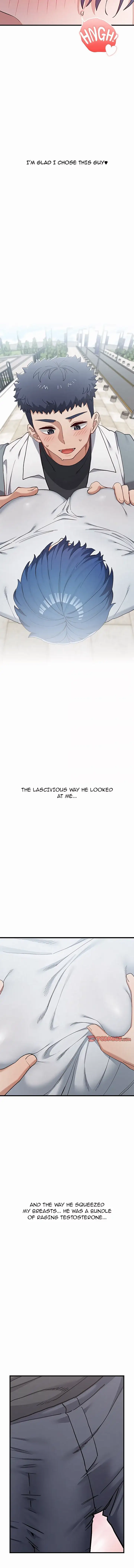 Where Did All The Men Go Chapter 5 Page 14