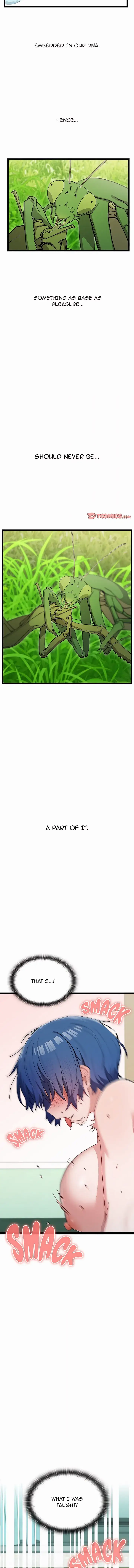Where Did All The Men Go Chapter 6 Page 7