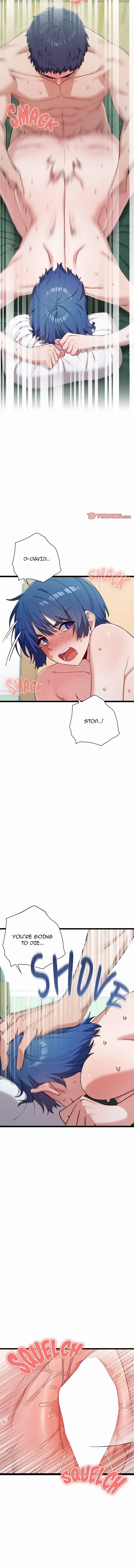 Where Did All The Men Go Chapter 6 Page 8
