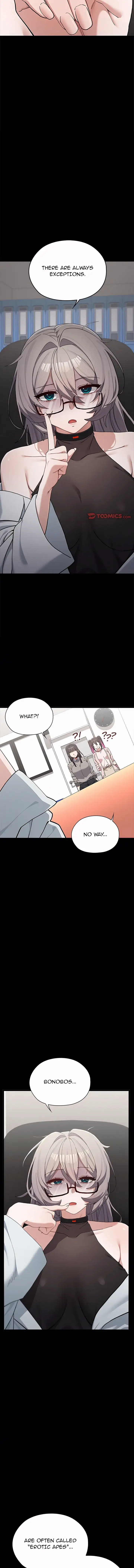 Where Did All The Men Go Chapter 6 Page 10