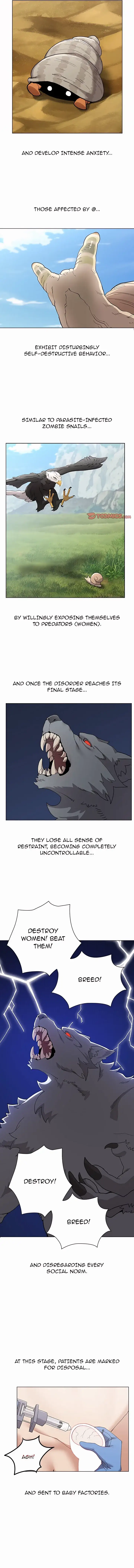 Where Did All The Men Go Chapter 7 Page 3