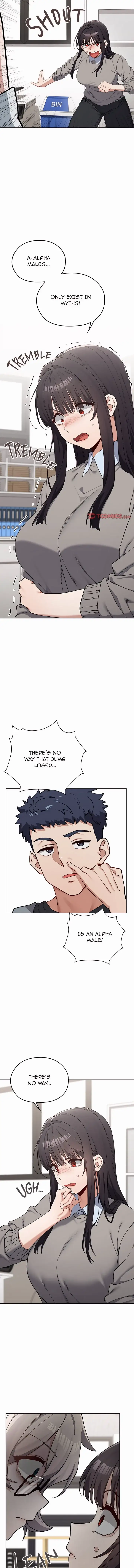 Where Did All The Men Go Chapter 7 Page 5
