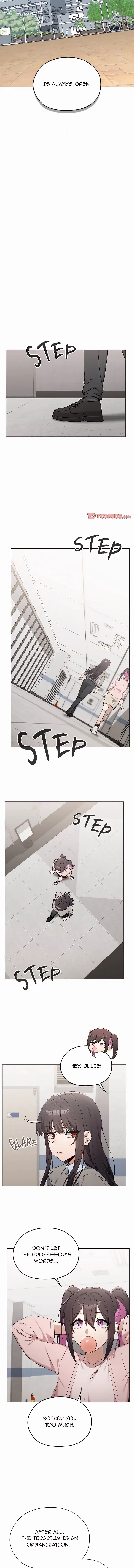 Where Did All The Men Go Chapter 7 Page 9