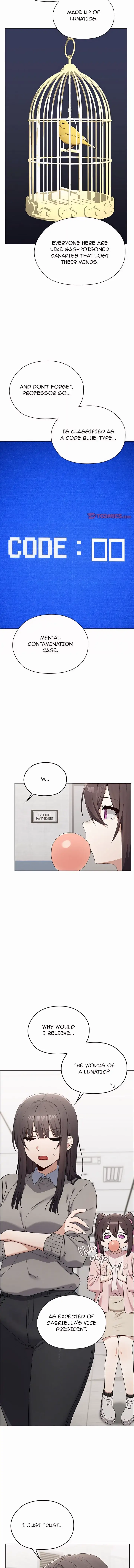 Where Did All The Men Go Chapter 7 Page 10