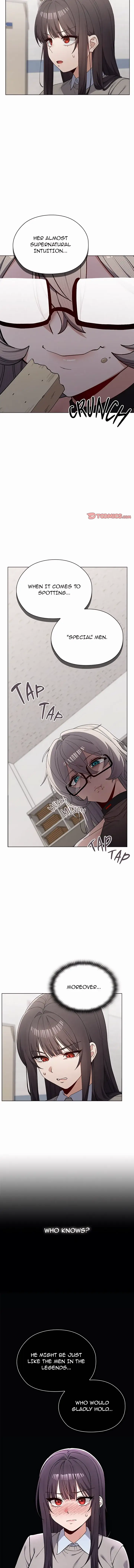 Where Did All The Men Go Chapter 7 Page 11