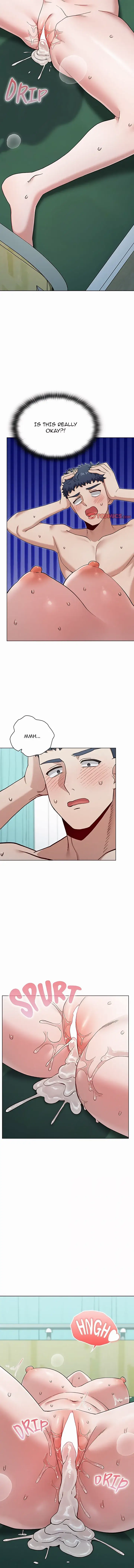 Where Did All The Men Go Chapter 7 Page 14