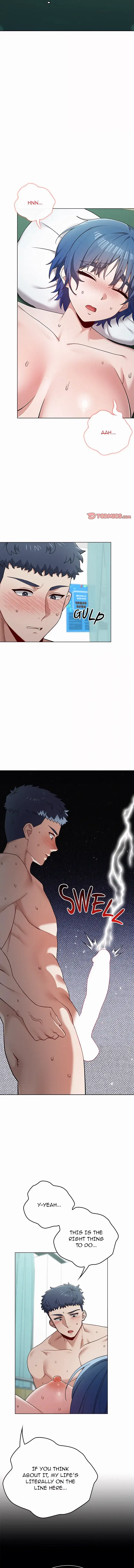 Where Did All The Men Go Chapter 7 Page 15