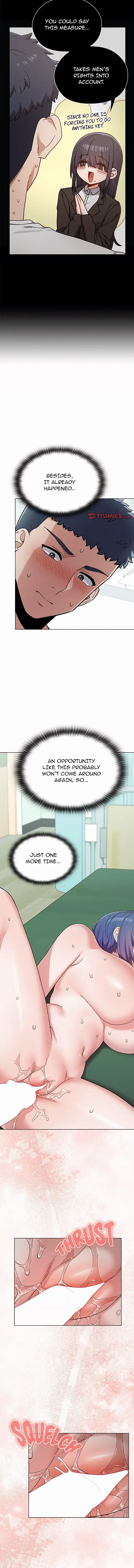 Where Did All The Men Go Chapter 7 Page 16