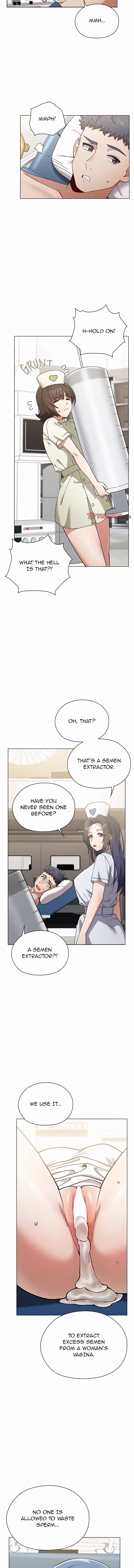Where Did All The Men Go Chapter 8 Page 7
