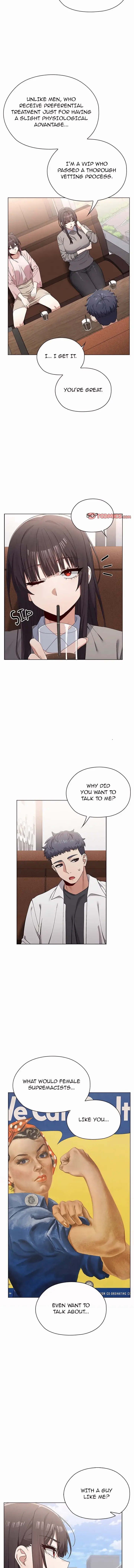 Where Did All The Men Go Chapter 8 Page 14