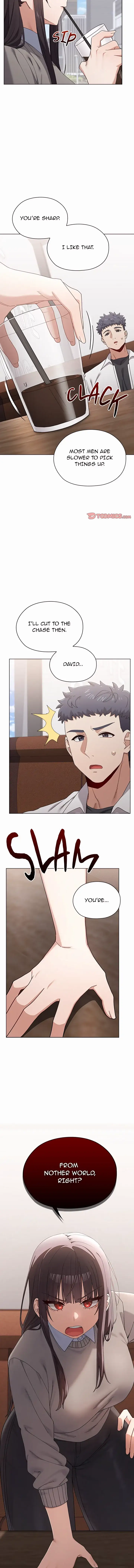 Where Did All The Men Go Chapter 8 Page 15