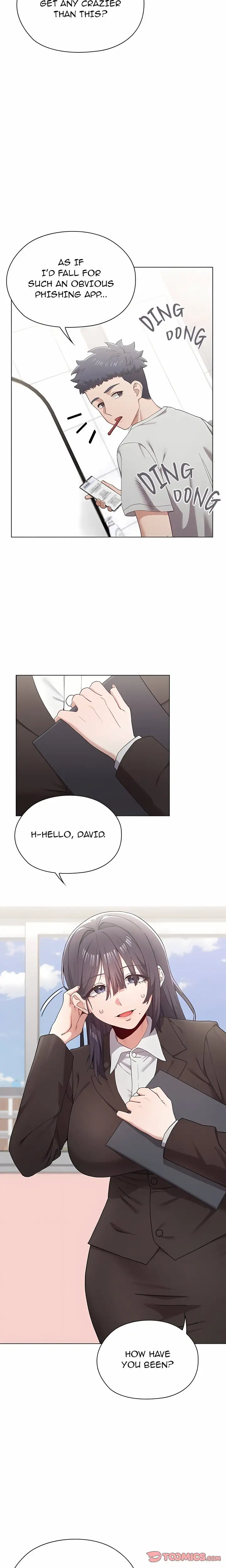 Where Did All The Men Go Chapter 10 Page 6