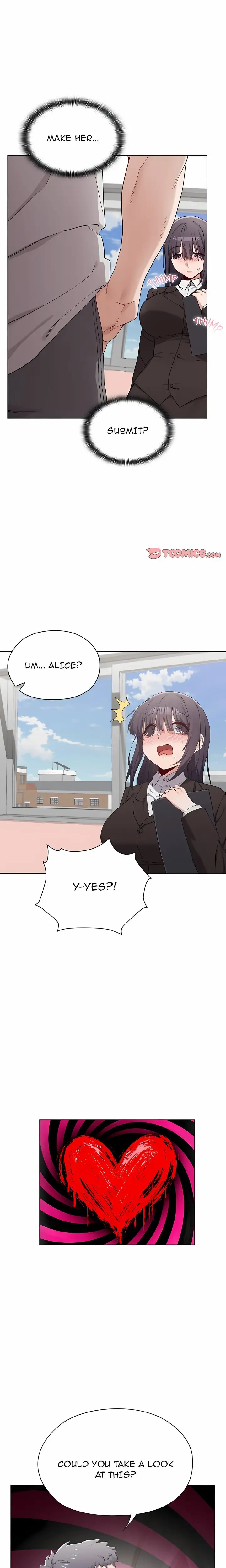 Where Did All The Men Go Chapter 10 Page 10