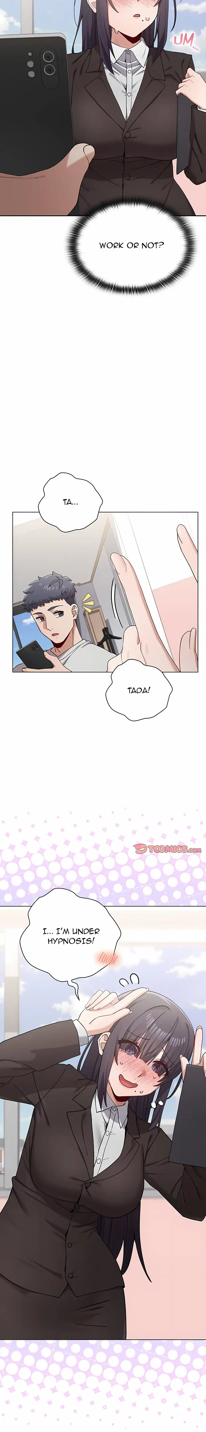 Where Did All The Men Go Chapter 10 Page 12