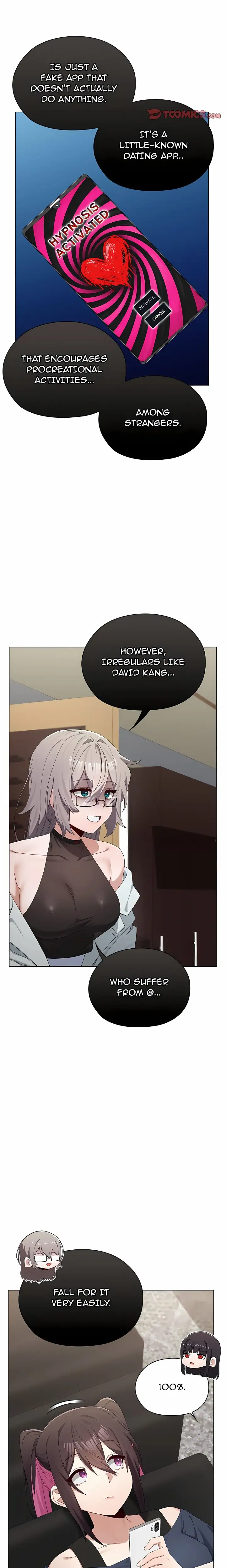 Where Did All The Men Go Chapter 10 Page 17