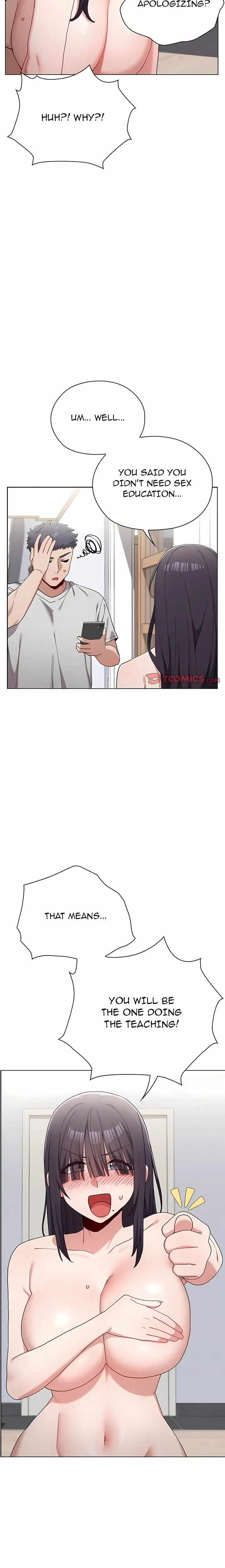 Where Did All The Men Go Chapter 10 Page 20