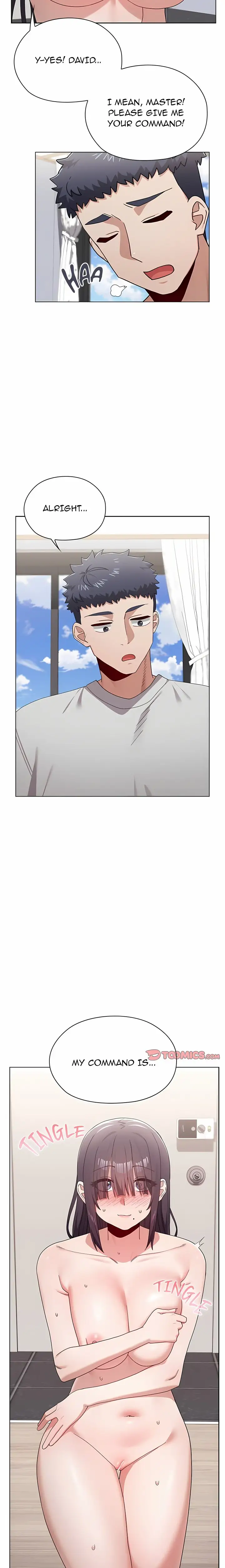 Where Did All The Men Go Chapter 10 Page 22