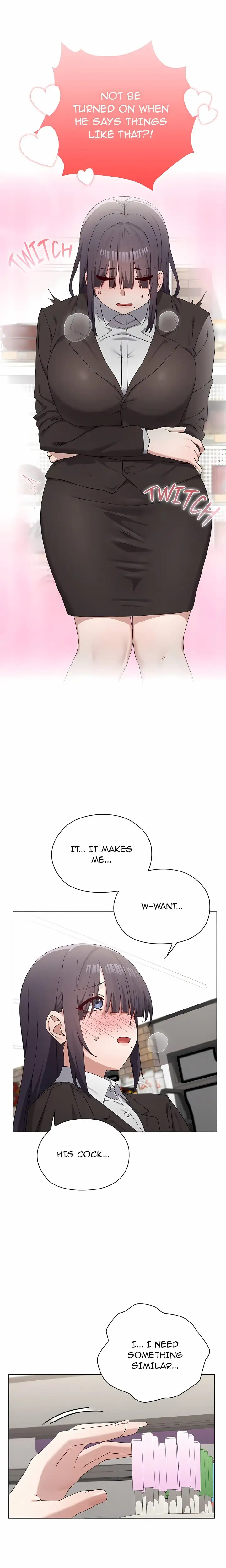 Where Did All The Men Go Chapter 10 Page 25
