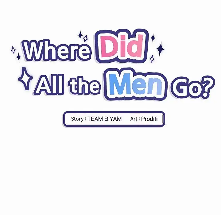 Where Did All The Men Go Chapter 11 Page 29