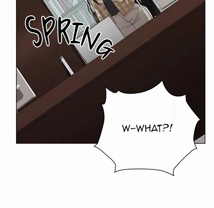 Where Did All The Men Go Chapter 11 Page 80