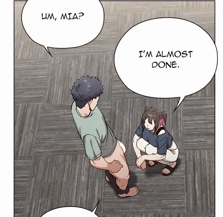 Where Did All The Men Go Chapter 11 Page 145
