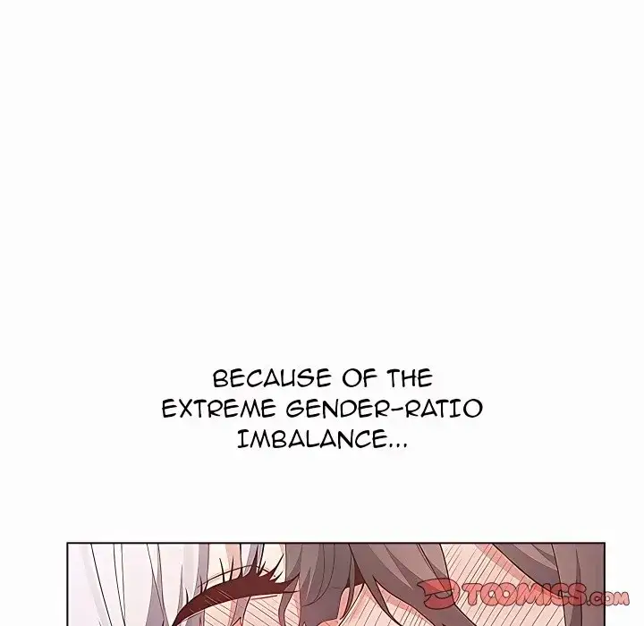 Where Did All The Men Go Chapter 12 Page 20