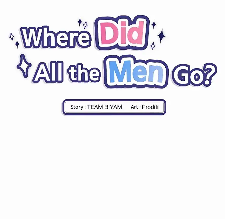 Where Did All The Men Go Chapter 12 Page 63