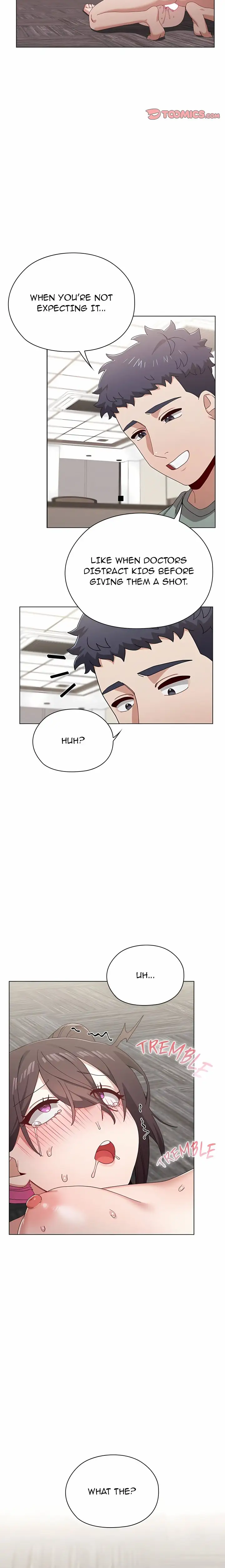 Where Did All the Men Go? Chapter 13 Page 3
