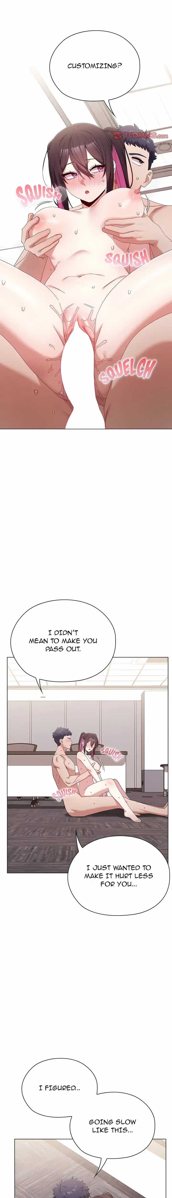 Where Did All the Men Go? Chapter 13 Page 8