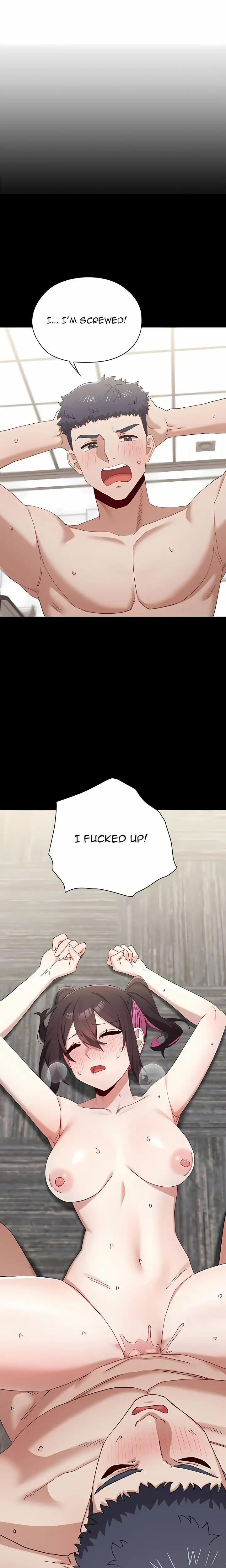 Where Did All the Men Go? Chapter 13 Page 15
