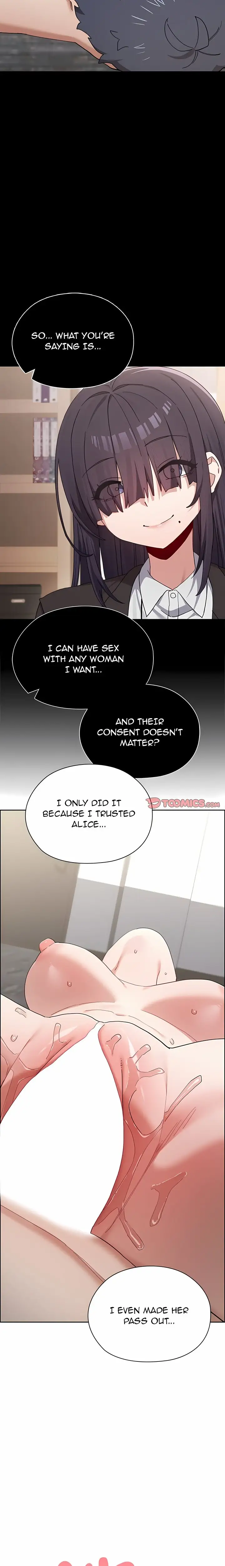Where Did All the Men Go? Chapter 13 Page 16