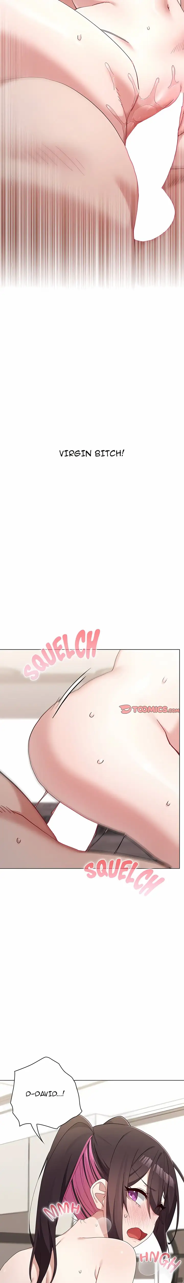 Where Did All the Men Go? Chapter 13 Page 21