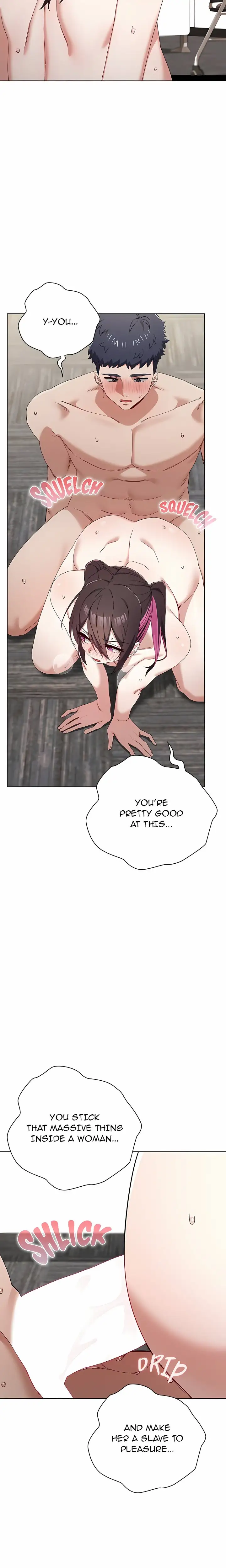 Where Did All the Men Go? Chapter 13 Page 22