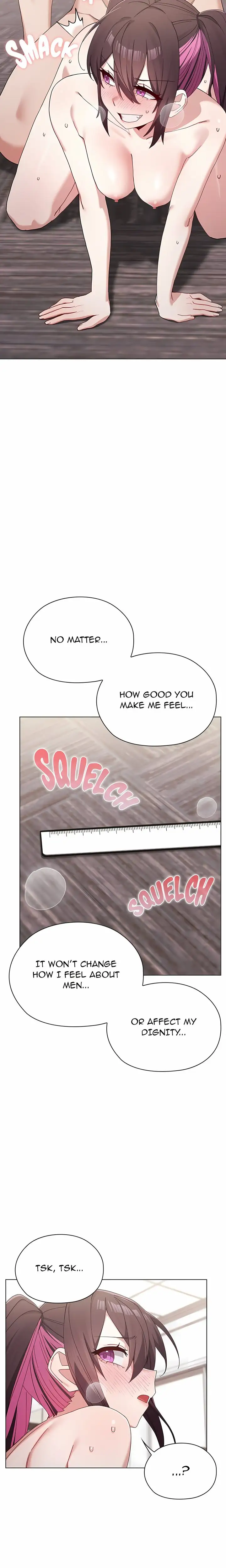 Where Did All the Men Go? Chapter 13 Page 25