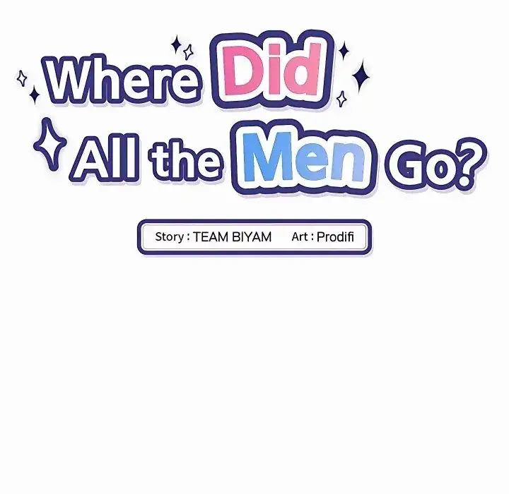 Where Did All the Men Go? Chapter 14 Page 19