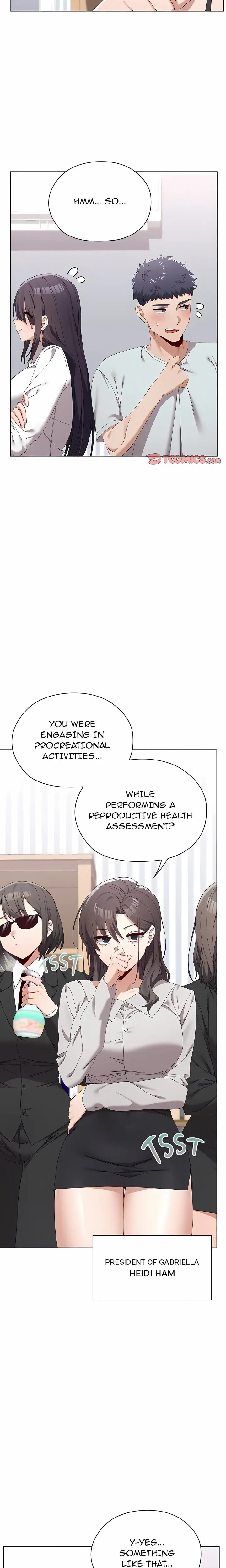 Where Did All The Men Go Chapter 21 Page 6