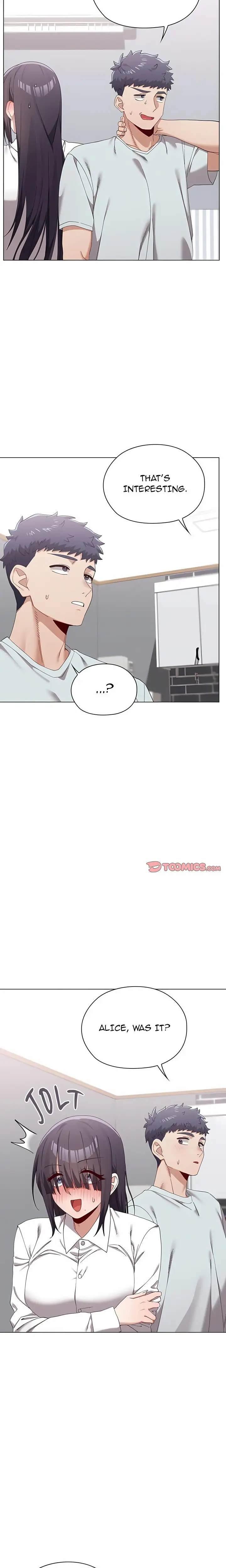 Where Did All The Men Go Chapter 21 Page 7