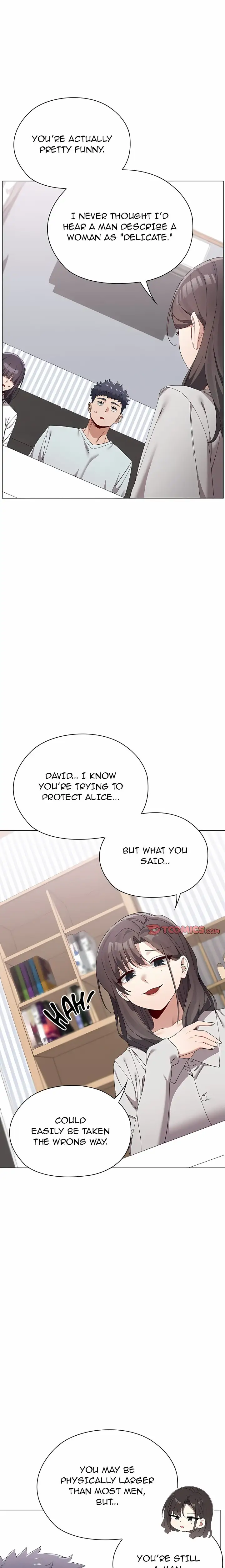 Where Did All The Men Go Chapter 21 Page 12