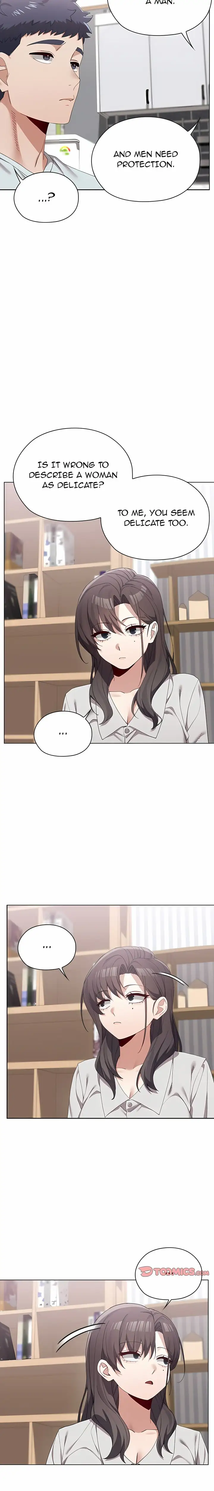 Where Did All The Men Go Chapter 21 Page 13