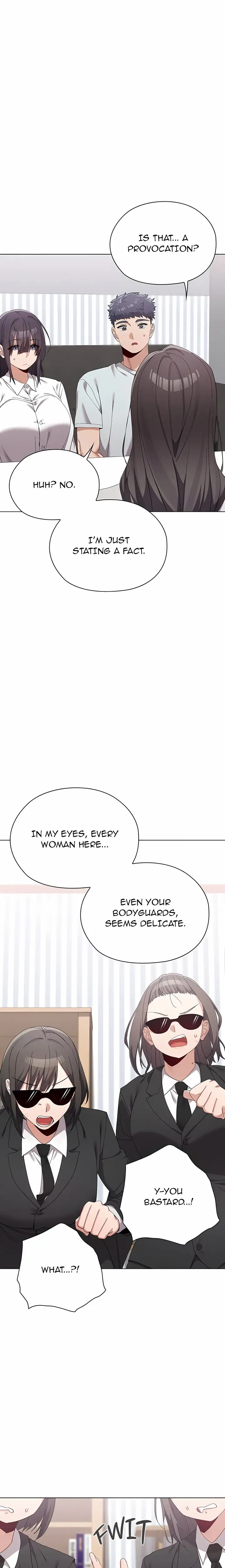 Where Did All The Men Go Chapter 21 Page 14