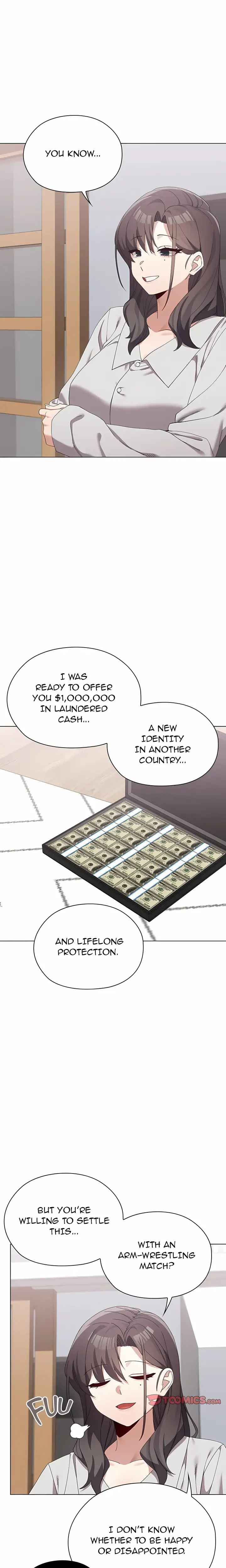 Where Did All The Men Go Chapter 21 Page 18