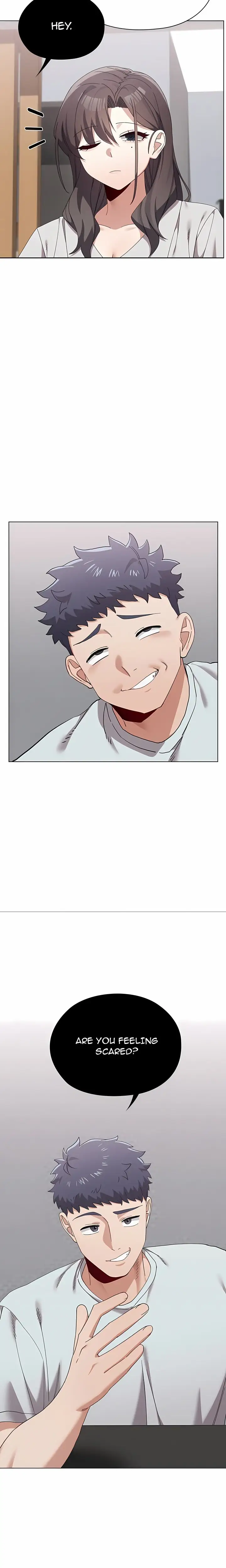 Where Did All The Men Go Chapter 21 Page 19