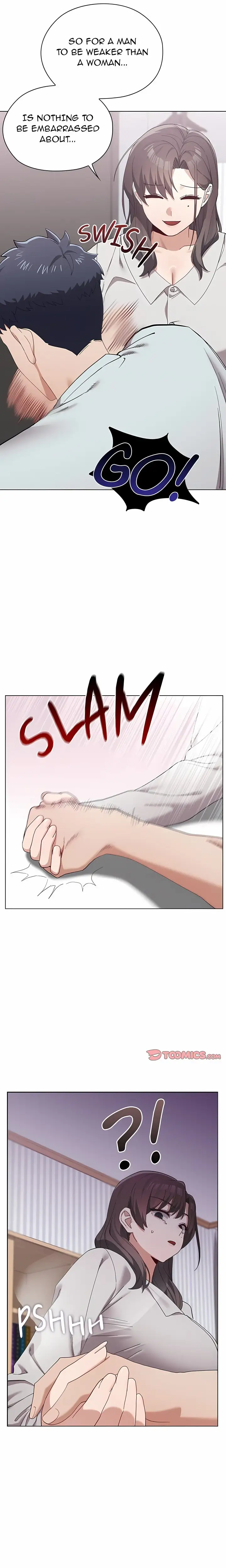 Where Did All The Men Go Chapter 21 Page 22