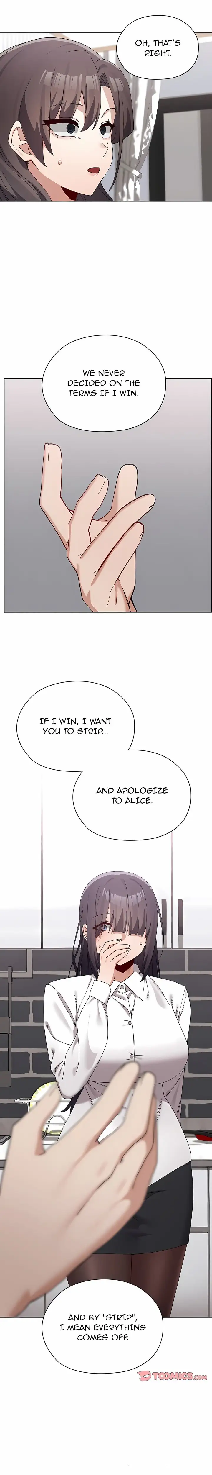 Where Did All The Men Go Chapter 21 Page 23