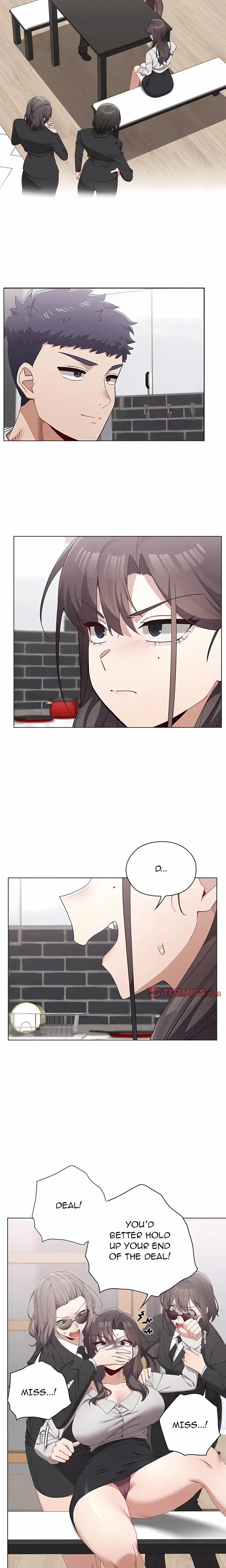 Where Did All The Men Go Chapter 22 Page 3