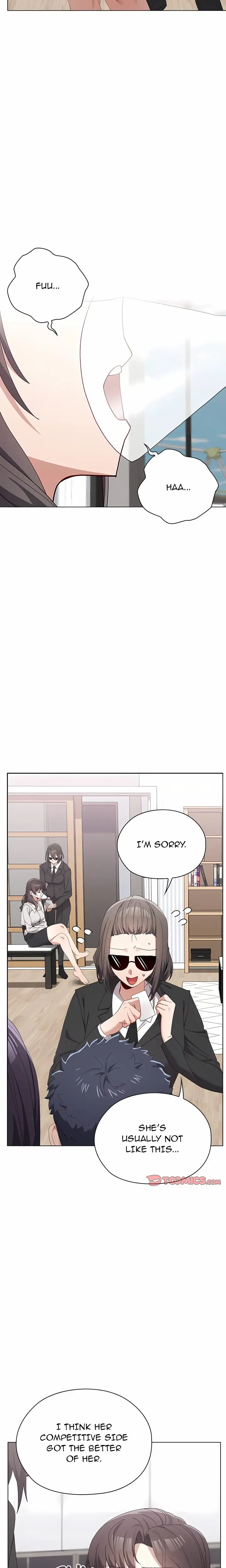 Where Did All The Men Go Chapter 22 Page 4