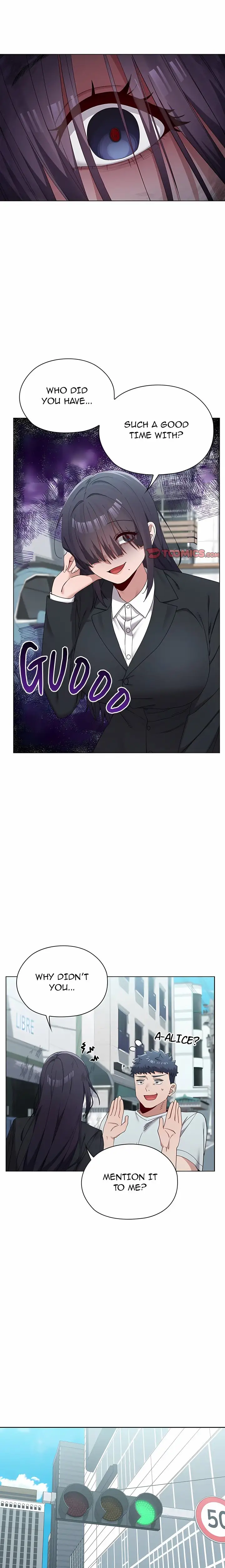 Where Did All The Men Go Chapter 22 Page 10