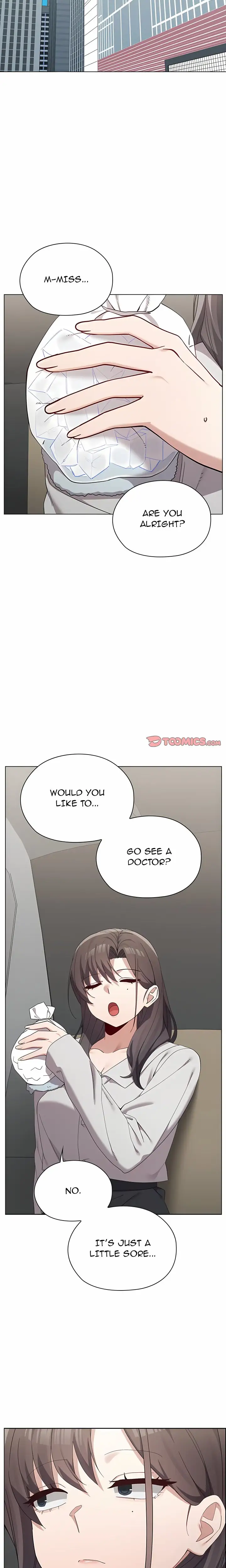 Where Did All The Men Go Chapter 22 Page 11